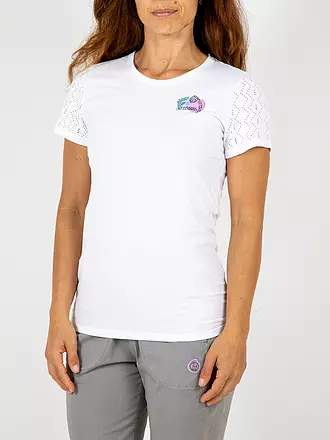 E9 | Camiseta de escalada para mujer Light Ball | 